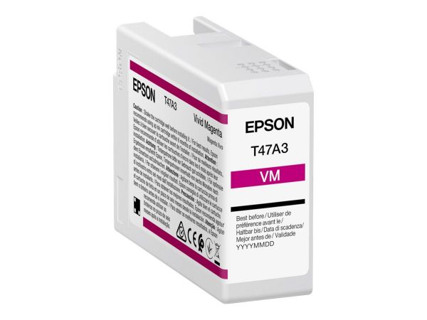 Epson Tintenpatronen C13T47A300 1