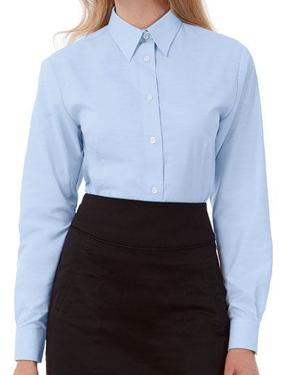 Oxford Shirt Long Sleeve / Women