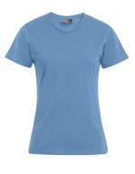 Women`s Premium-T Alaskan Blue