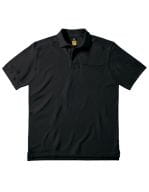 Skill Pro Polo Black