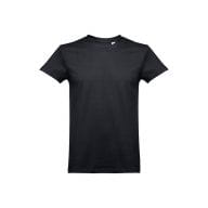 THC ANKARA 3XL. Herren T-shirt Schwarz