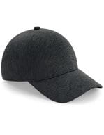 Seamless Athleisure Cap Heather Graphite