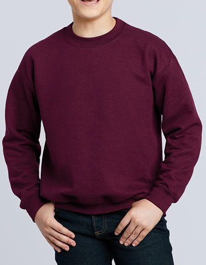 Heavy Blend Youth Crewneck Sweatshirt