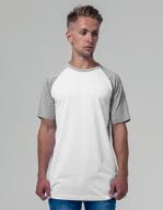 Raglan Contrast Tee