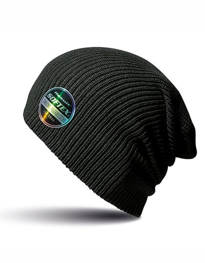 Core Softex® Beanie Black