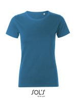 Murphy Women Tee-Shirt Slate Blue