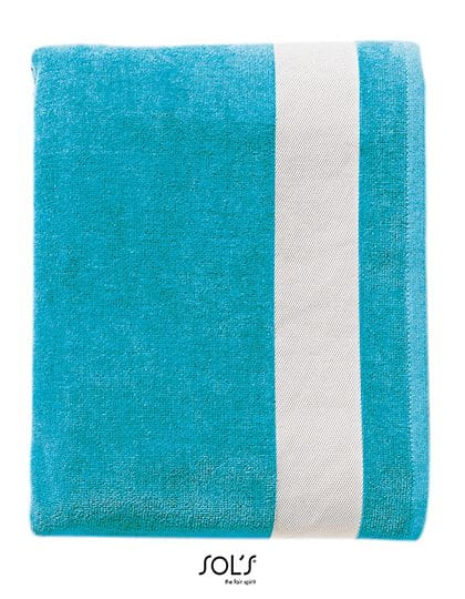 Beach Towel Lagoon