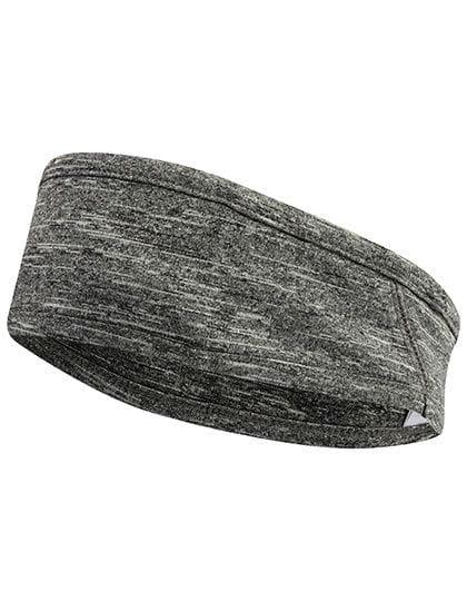 Running Headband Grey Marl