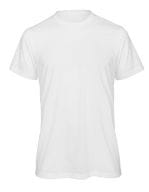 Sublimation T-Shirt /Men White