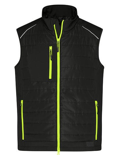 Men's Hybrid Vest