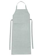 Latzschürze Verona Bag 110 x 75 cm Pale Grey