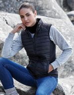 Womens Crossover Bodywarmer