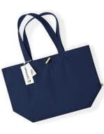 EarthAware® Organic Marina Bag French Navy