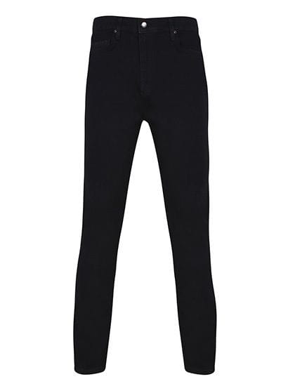 Men`s Skinni Jeans Black