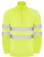 Altair Hi-Viz Fleece Jacket Fluor Yellow 221