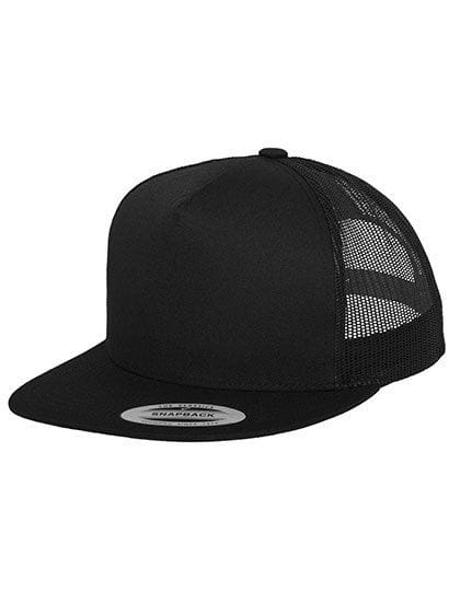 Classic Trucker Black