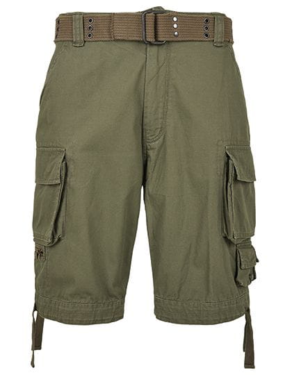 Savage Shorts Olive