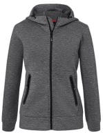 Ladies` Hooded Jacket