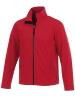 Karmine Softshell-Jacket Red