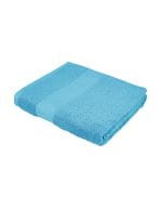 Cozy Bath Sheet Turquoise