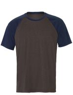 Dark Grey Heather / Sport Navy