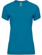 Bahrain Woman T-Shirt Moonlight Blue 45