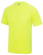 Electric Yellow