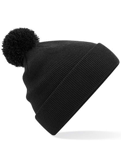 Junior Original Pom Pom Beanie Black