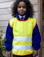 Junior High-Viz Tabard