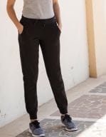 Women`s Slim Cuffed Jogger