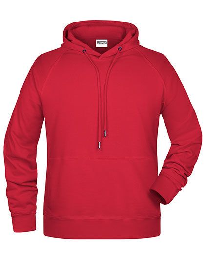 Men`s Hoody Red