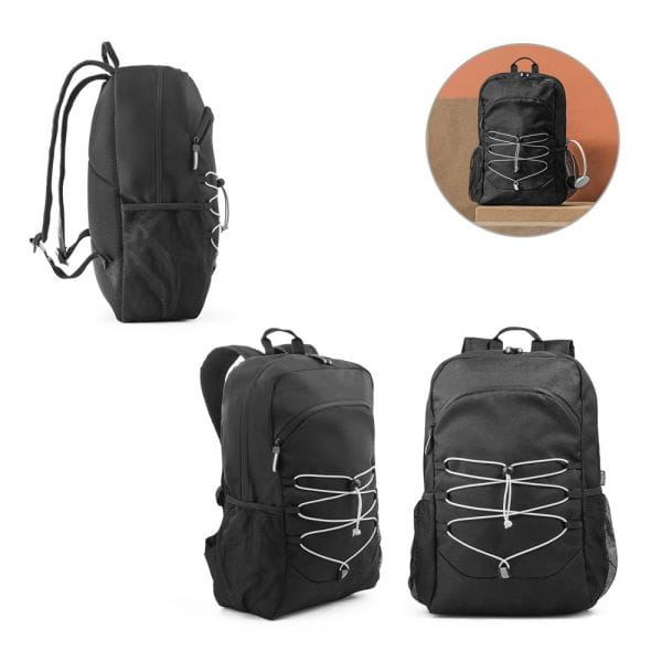 DELFOS BACKPACK. Laptop-Rucksack 15'6"