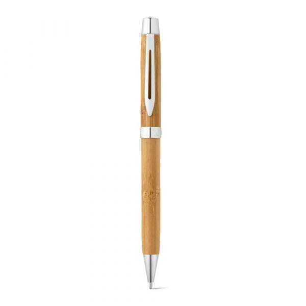 BAHIA. Kugelschreiber aus Bambus Natur