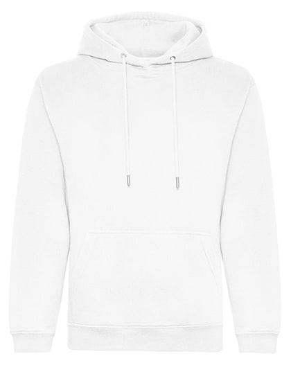 Organic Hoodie Arctic White