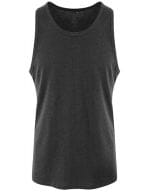 Tri-Blend Vest Heather Black