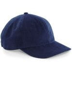 Heritage Cord Cap Oxford Navy