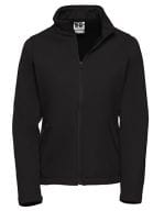 Ladies` Smart Softshell Jacket Black