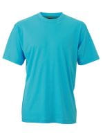 Basic T-Shirt Unisex (normaler Schnitt) - James & Nicholson