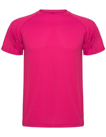 Montecarlo T-Shirt Rosette 78