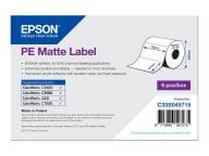 Epson Papier, Folien, Etiketten C33S045715 1