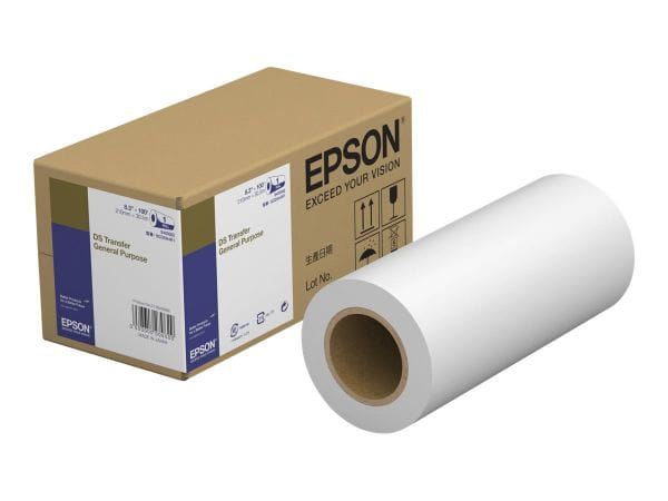 Epson Papier, Folien, Etiketten C13S400082 1