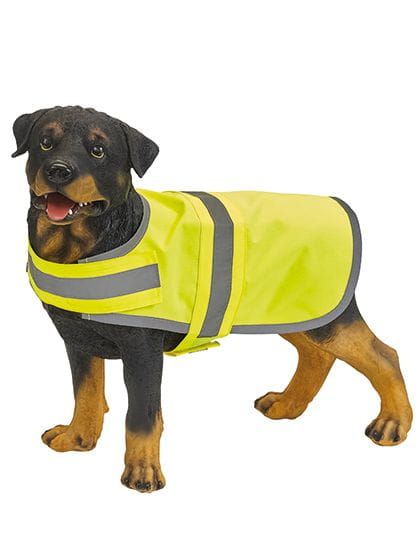 Hi Vis Dog's Vest