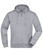 Men`s Hooded Jacket