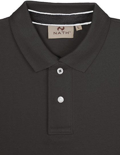 Men`s Absolut Piqué Polo Black