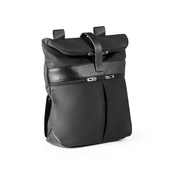 ROVER BACKPACK . Rucksack ROVER Schwarz