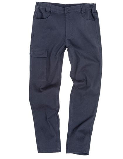 Super Stretch Slim Chino Navy