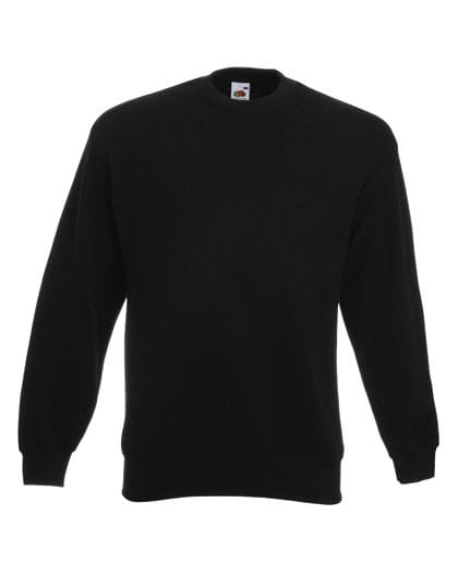 Premium Set-In-Sweat Black