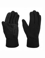 Thinsulate Fleece Glove Black