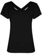 Agnese T-Shirt Black 02