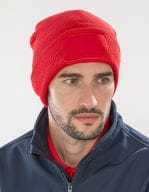 Recycled Thinsulate Printers Beanie